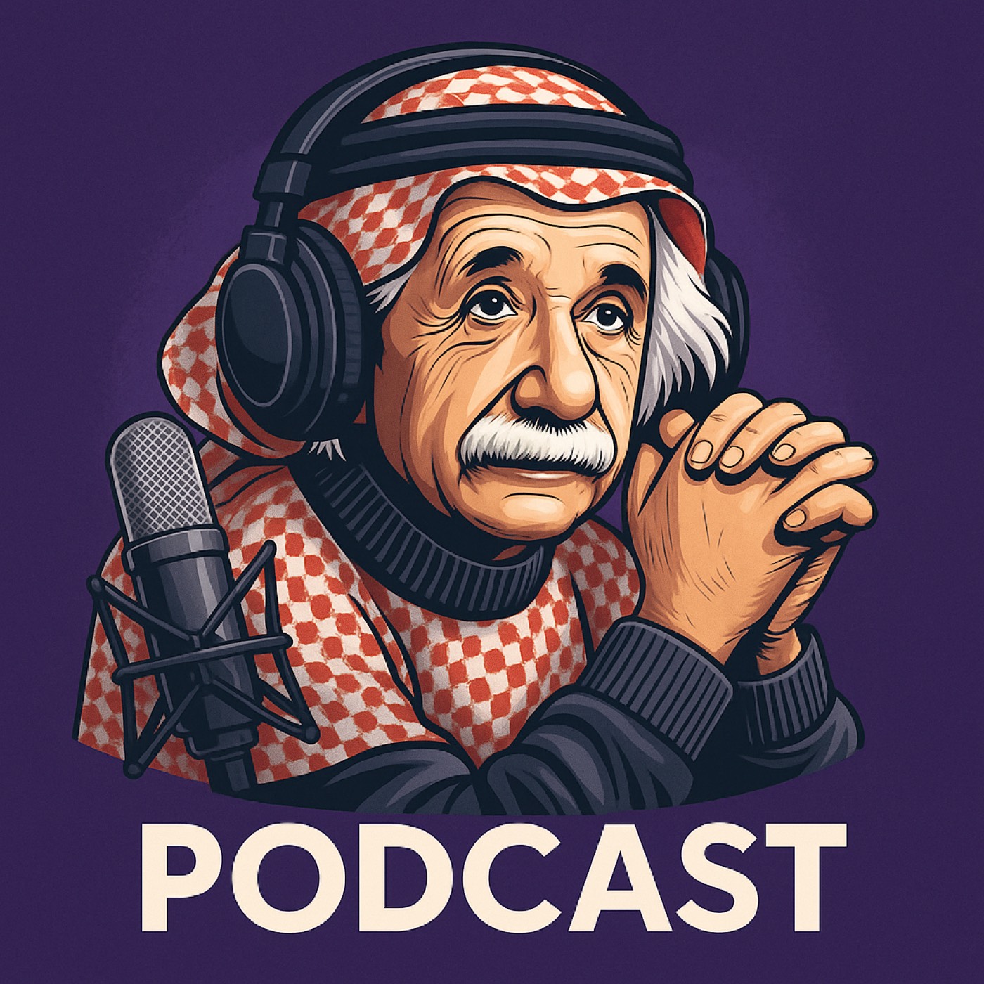 بودكاست اينشتاين السعودي