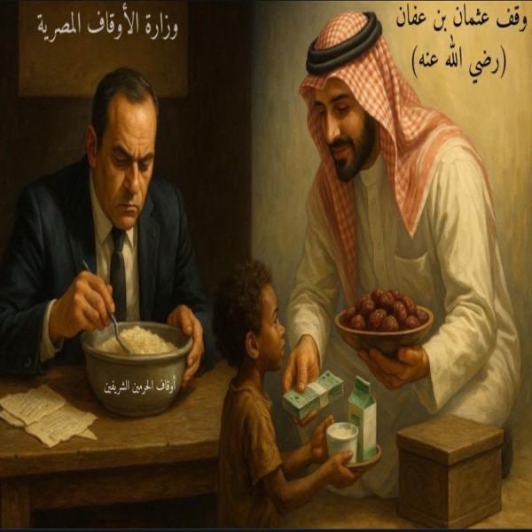 التكية المصرية: من وقف شرعي للحرمين... إلى منة قومية على من لا يحتاج