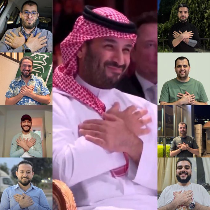 سلالم الطائرات وخيول الديوان: كيف انتقل التاريخ من واشنطن إلى الرياض
