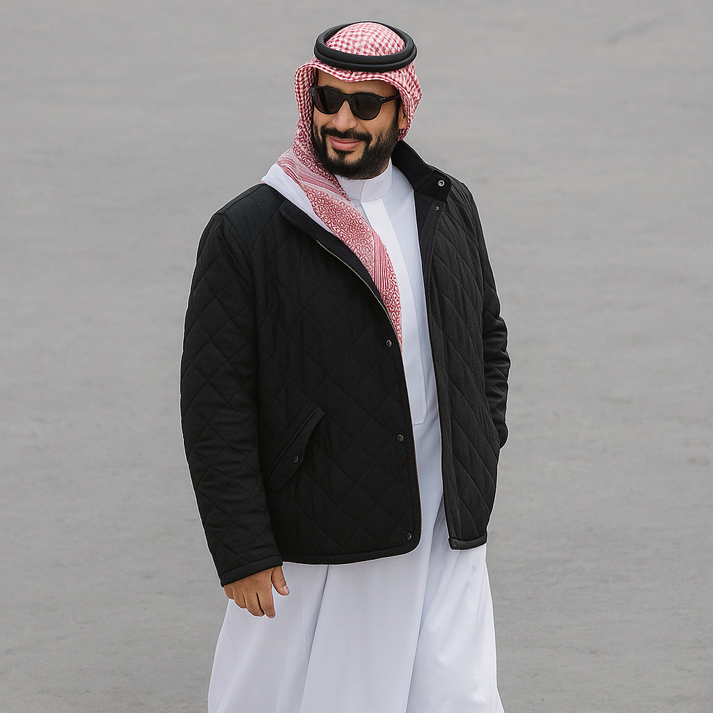 "الرجل الذي أراد أن يكون ملكًا: شهادة نصف قرن على التحول السعودي