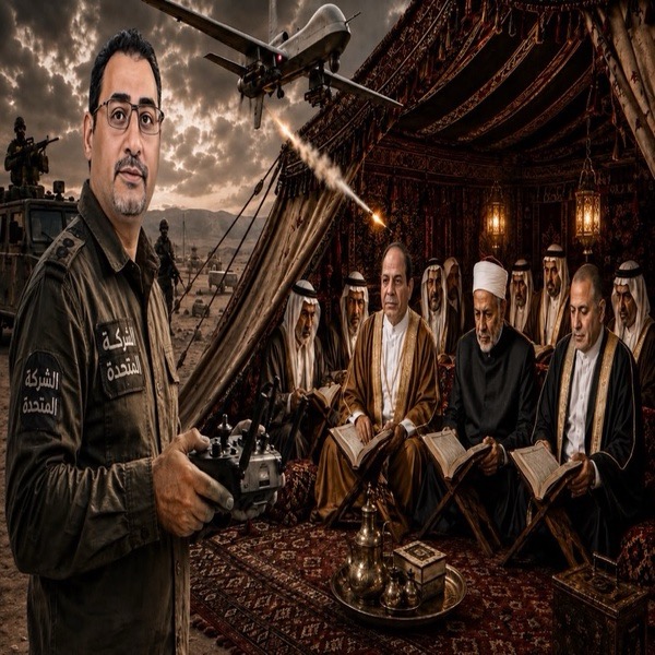 حين فشل الرادار، قصفوا نسب السيسي