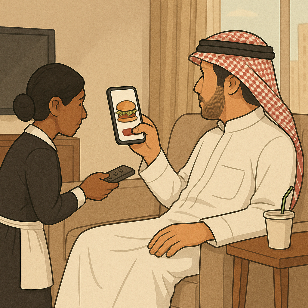 جيل الكنب: يريد مستقبلاً وهو عاجز أن يمد يده للريموت