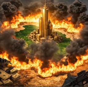 حين تتكلّم الجغرافيا، يصمت الإنشاء: الإمارات ليست موضع إساءة.. بل موضوع مساءلة ياعلي النعيمي