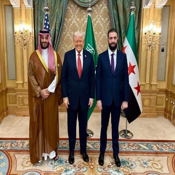 من المطلوب الأول إلى رئيس الجمهورية :حين  غلب الشرع القاعدة والأسد وطائفيته معا