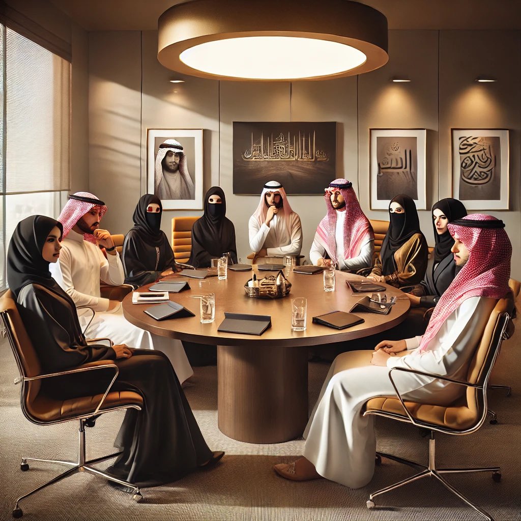 ازدواجية الشخصية الحضارية: صراع الهوية في المجتمع السعودي المعاصر - رؤية نقدية في ضوء مفهوم موت الإله لنيتشه