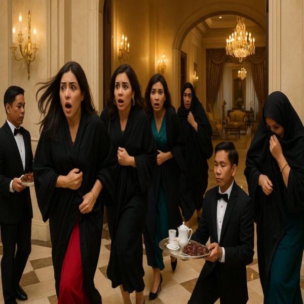 من السموكنج إلى البخور: من حكايا "الهياط" في قصور الرياض