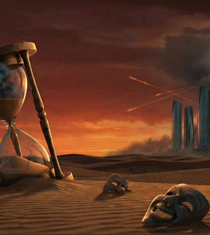 يا نعيمي: قلناها وضحكت؛ والآن يضحك المطار وتبكي ناطحات السحاب دماً!