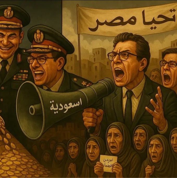 متى صار الصراخ دبلوماسية والعجز استراتيجية؟ في المأزق المصري وأوهام المقاومة