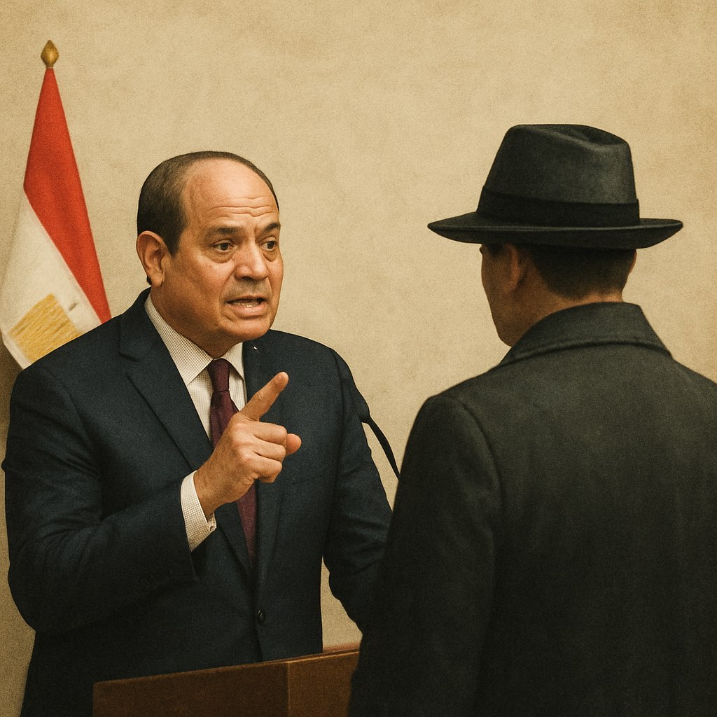 السيسي يُوجه ودولة المخابرات العميقة هل ستُراوغ؟